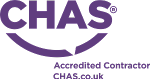 Chas accredited Concrete Repair contractor in London